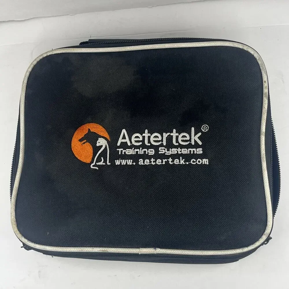 TLC Aetertek AT-216 Dog Shock Training Collar & Remote Waterproof No Charger